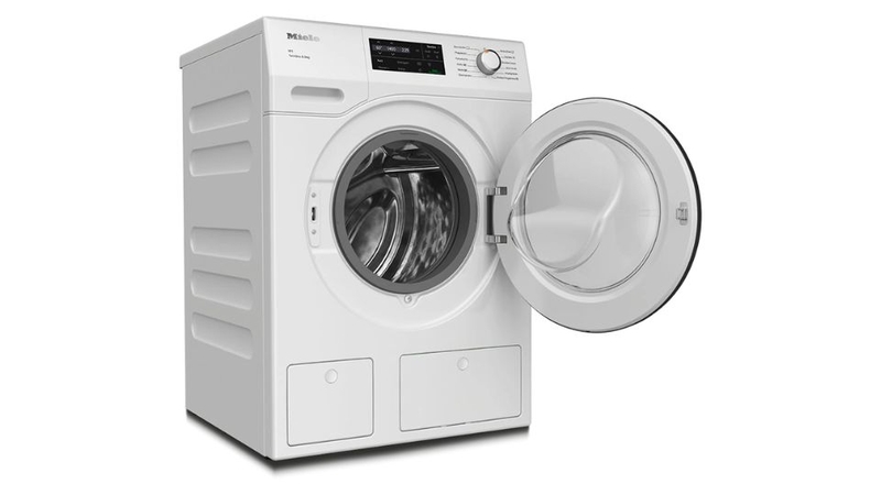 Máy giặt cửa trước Miele