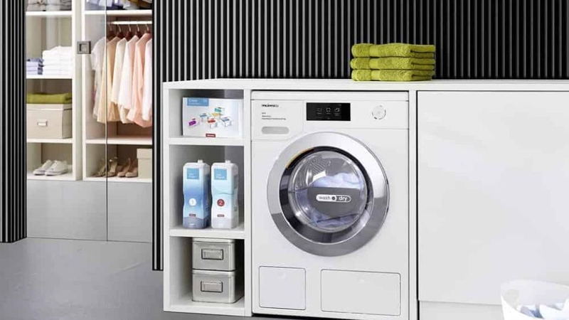 Ưu điểm của máy giặt Miele
