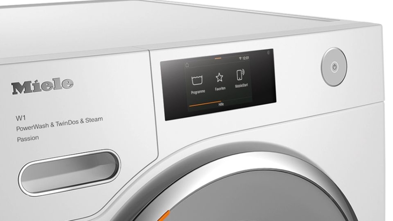 Máy giặt Miele có gì đặc biệt?