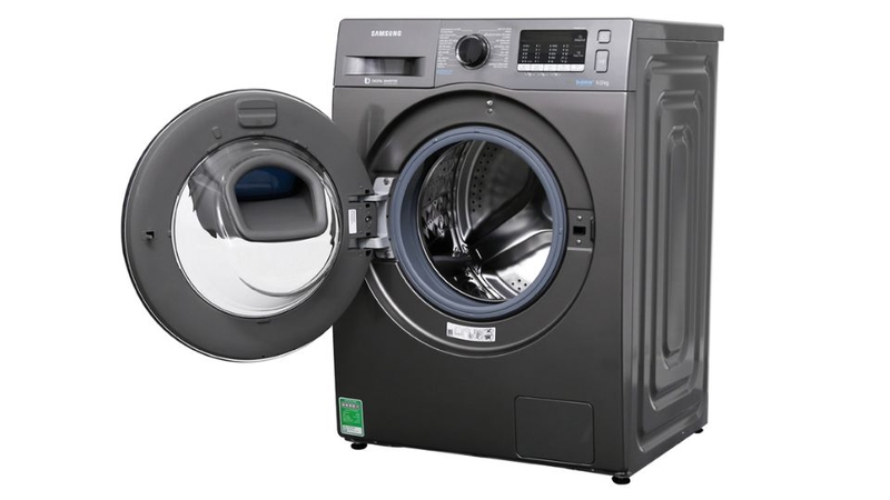 m&aacute;y giặt Samsung kh&ocirc;ng ngắt nước 1