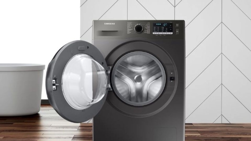 m&aacute;y giặt Samsung kh&ocirc;ng ngắt nước 2