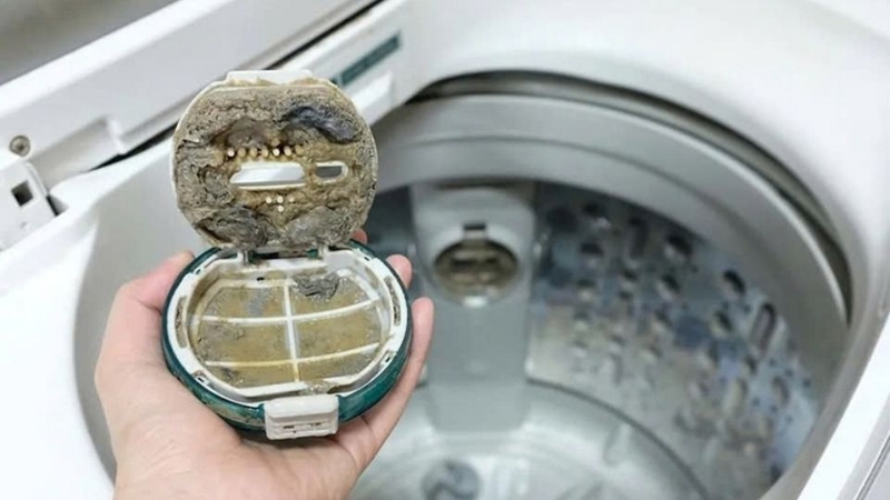 m&aacute;y giặt Samsung kh&ocirc;ng ngắt nước 3