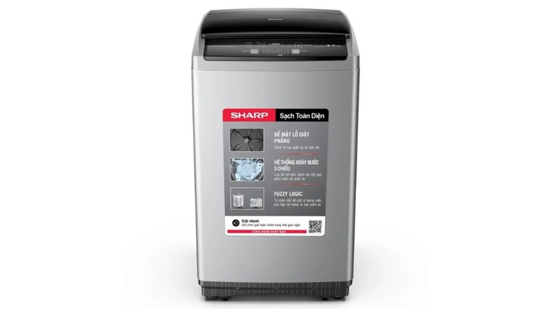 Máy giặt Sharp loại nào tốt nhất 2025? 5
