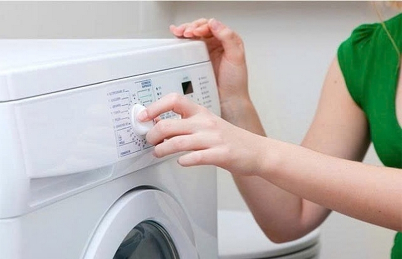máy giặt Unie không cấp nước ảnh 5
