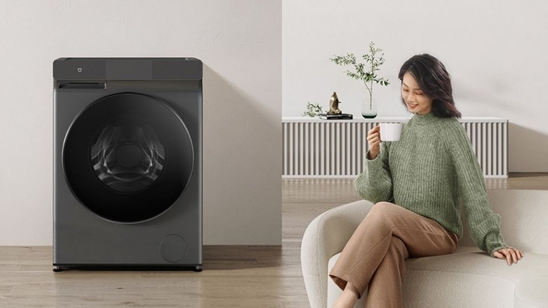 Những lưu ý khi sử dụng máy giặt Xiaomi
