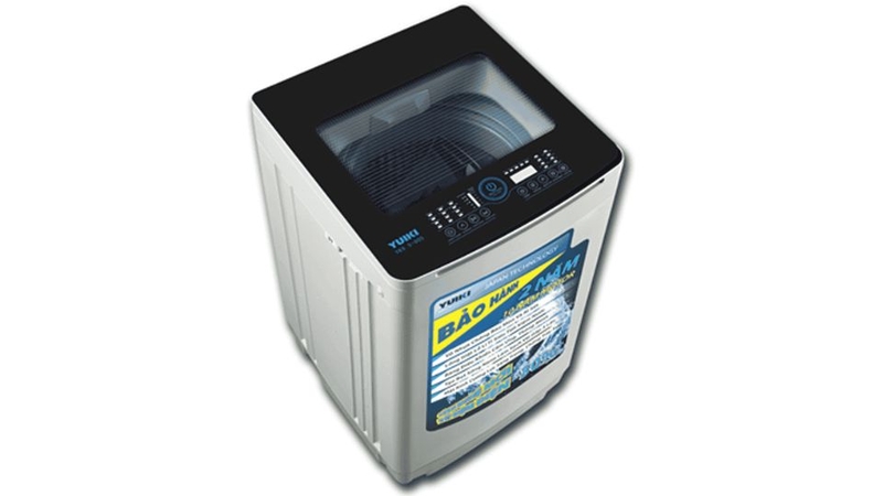 m&aacute;y giặt Yuiki kh&ocirc;ng xả nước 1