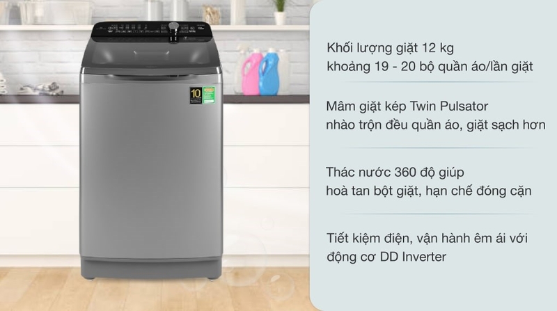 may giat aqua aqw dr120ct s
