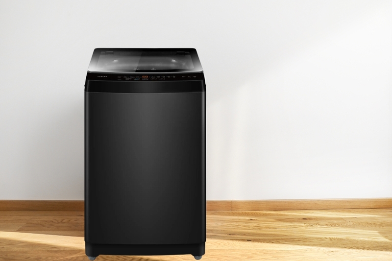 máy giặt aqua 8kg hình 2