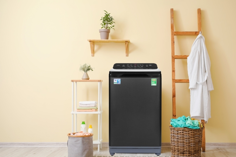 máy giặt aqua 8kg hình 4