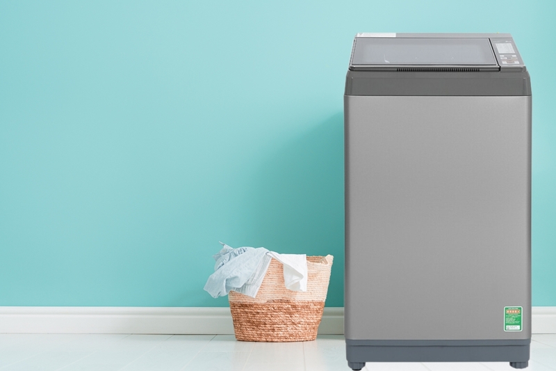 máy giặt aqua 8kg hình 6