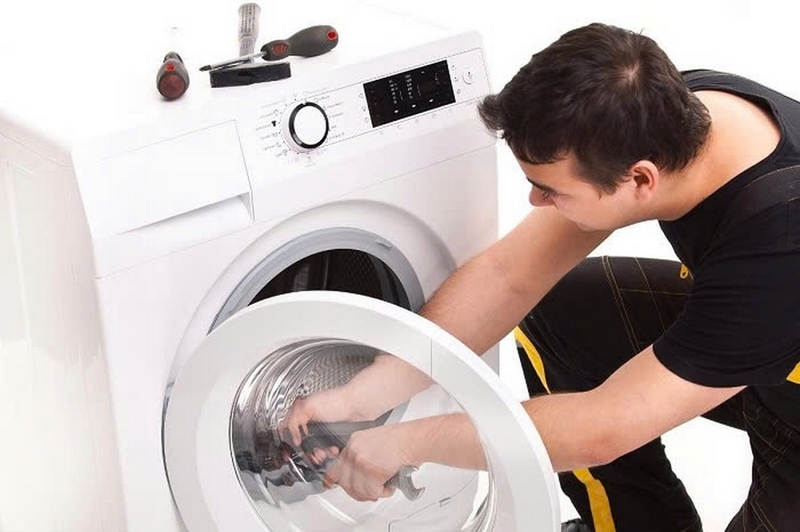 máy giặt aqua báo lỗi er ảnh 5