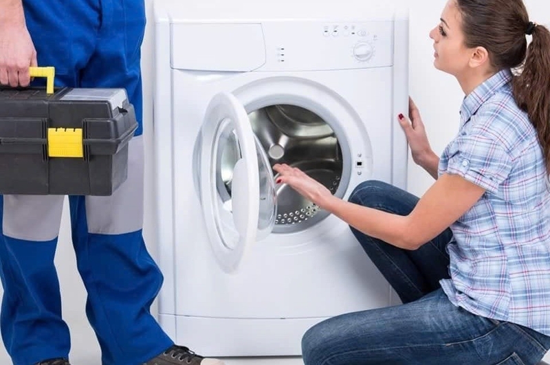 Máy giặt Aqua báo lỗi F2 ảnh 6