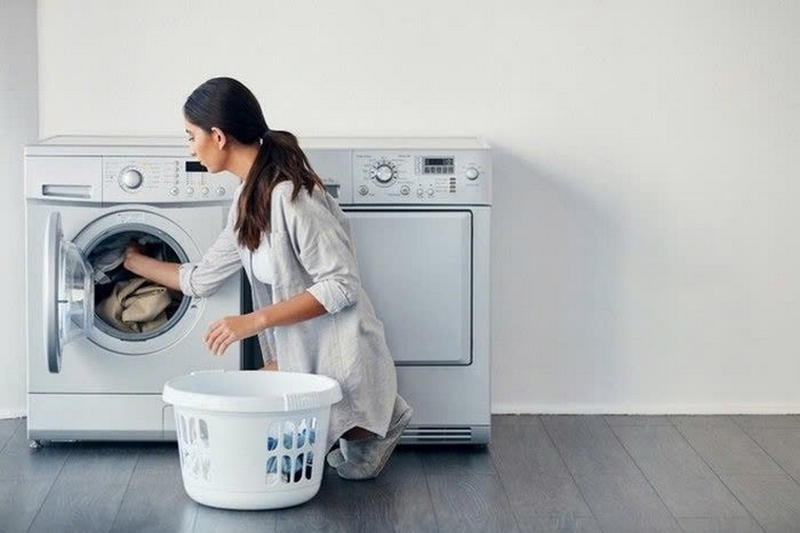 Máy giặt Aqua báo lỗi F2 ảnh 7