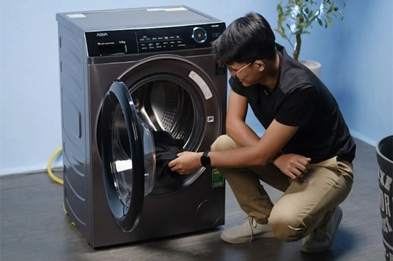 meo su dung may giat aqua