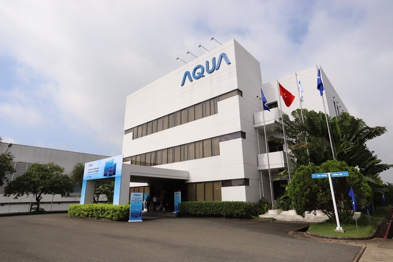 thuong hieu aqua