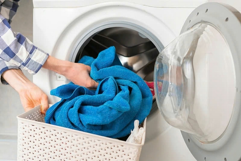 máy giặt bao nhiêu kg thì giặt được chăn ảnh 2