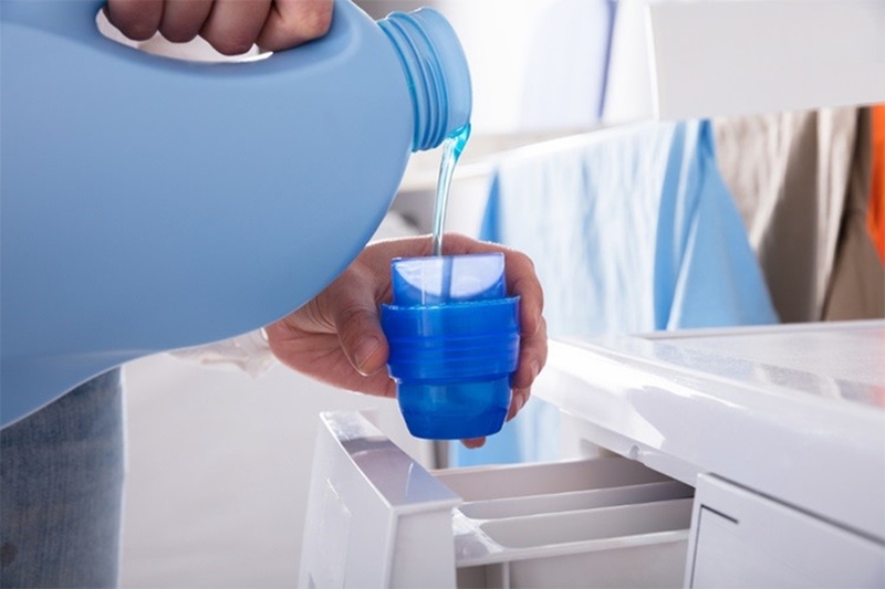 máy giặt bị chảy nước dưới gầm 6