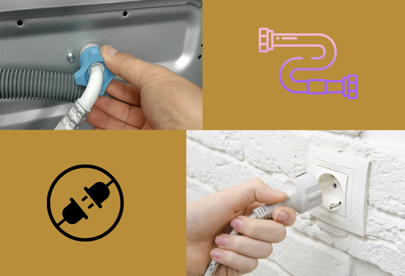 máy giặt bị nghẹt ống xả (3)
