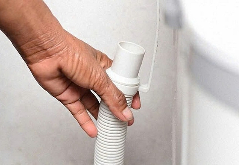 máy giặt casper báo lỗi f8 ảnh 2