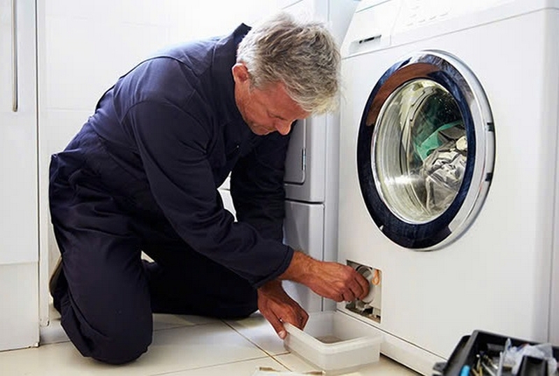 máy giặt casper báo lỗi f8 ảnh 4