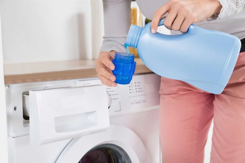 Máy giặt Casper giặt không sạch ảnh 6