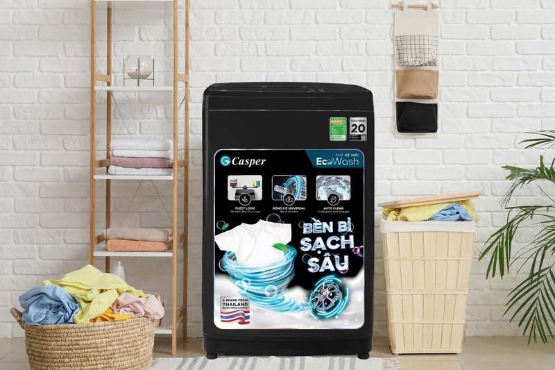 máy giặt casper loại nào tốt 2025 hình 4
