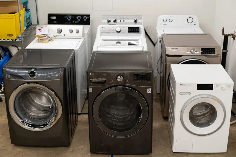 Máy giặt cho cửa hàng giặt sấy nên mua loại nào - 05