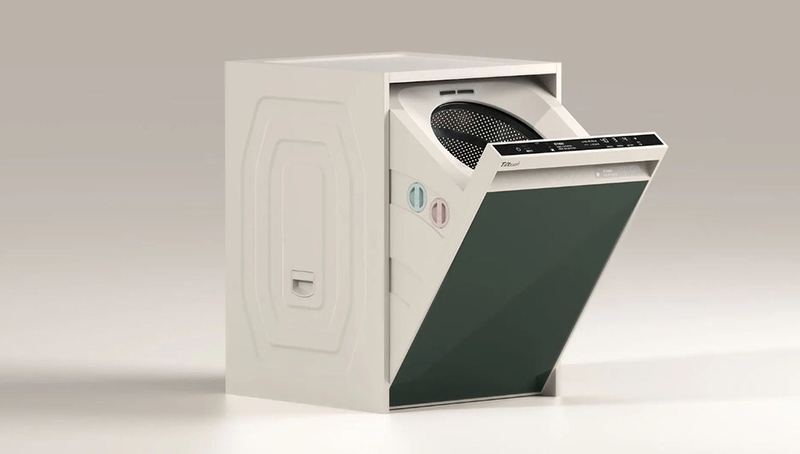 Máy giặt cho cửa hàng giặt sấy nên mua loại nào - 04