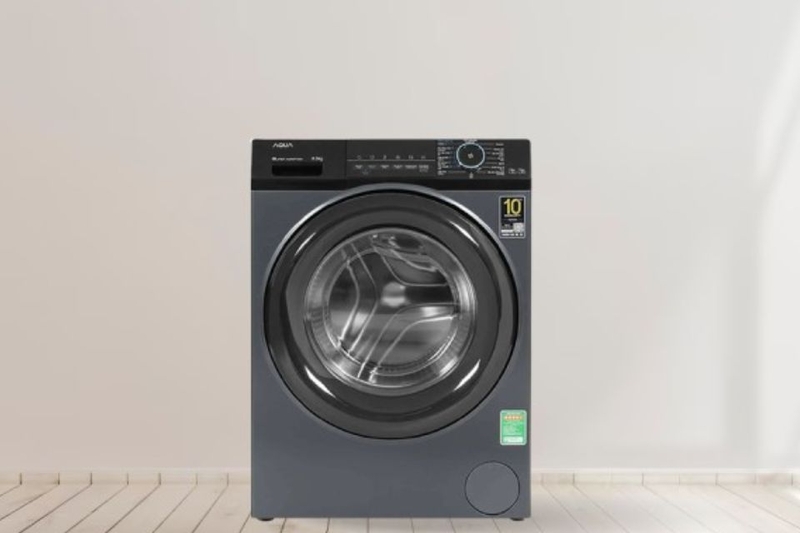 Aqua Inverter 8.5 kg AQD-A852J BK - Máy giặt cửa trước