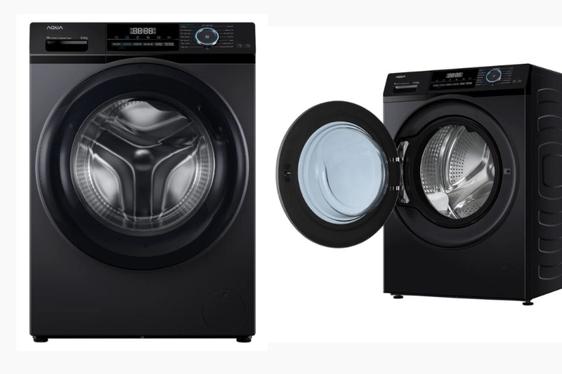 Aqua AQD-A852J BK còn được trang bị công nghệ AI DBT