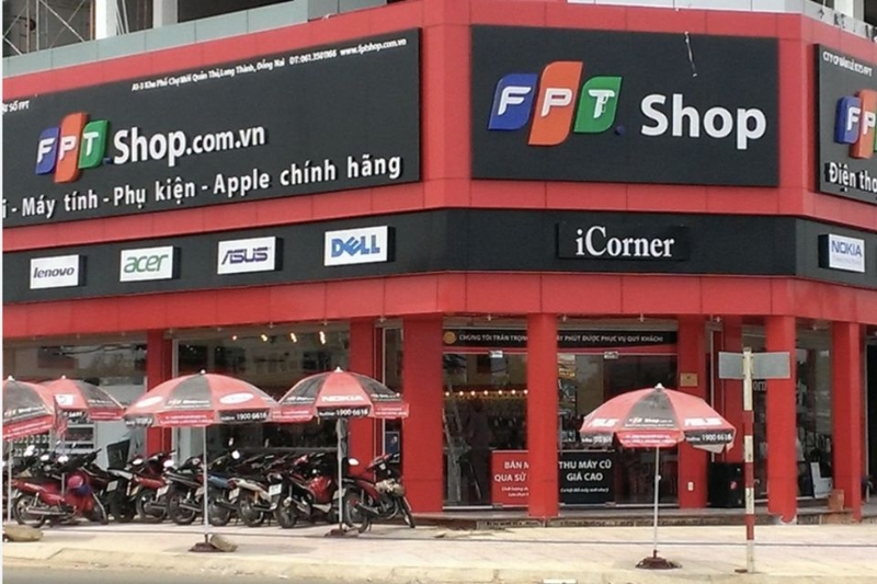 FPT Shop là lựa chọn hàng đầu, mang đến trải nghiệm mua sắm an toàn, tiện lợi