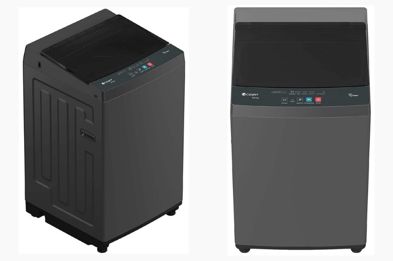 Máy giặt cửa trên Casper 8.5 Kg WT-85NG1
