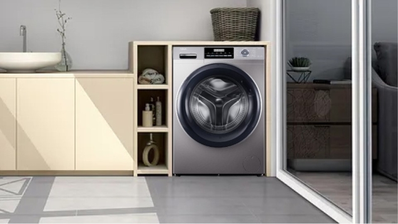 Máy giặt Aqua Inverter 10 kg AQD-A1002G S