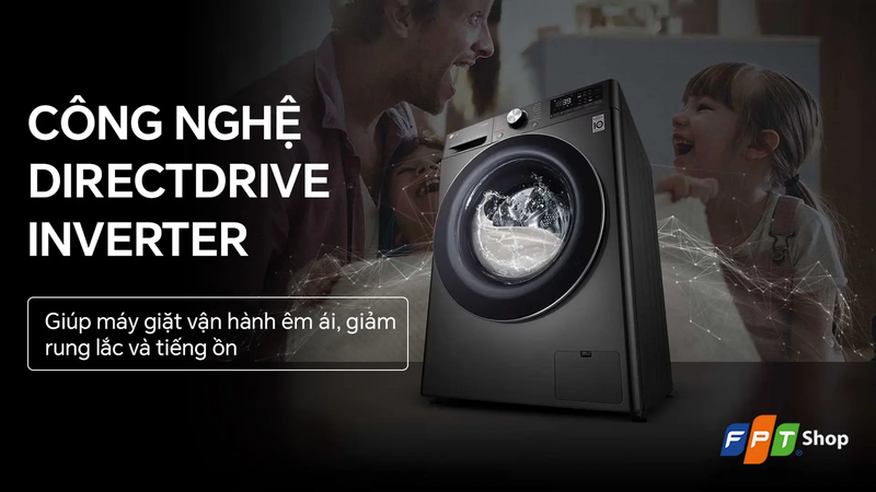 máy giặt có chức năng giặt nước nóng ảnh 9