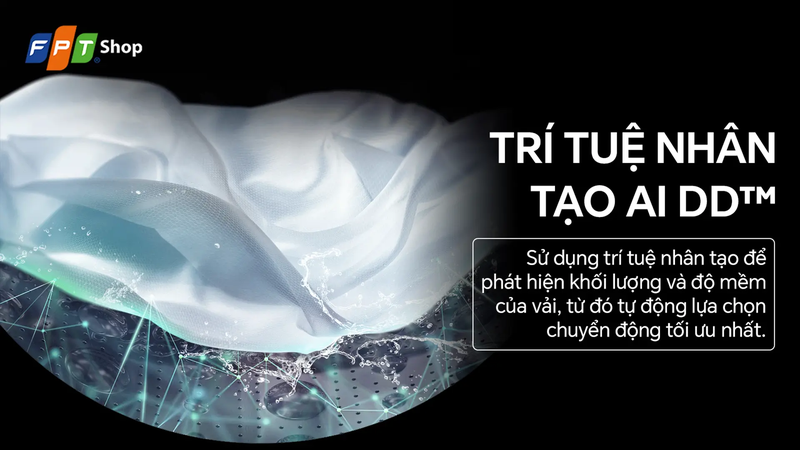 máy giặt có chức năng giặt nước nóng ảnh 10