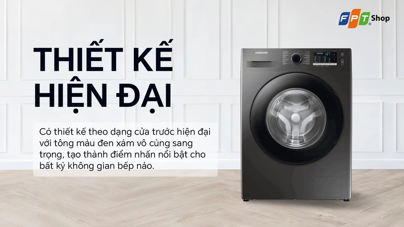 máy giặt có chức năng giặt nước nóng ảnh 13