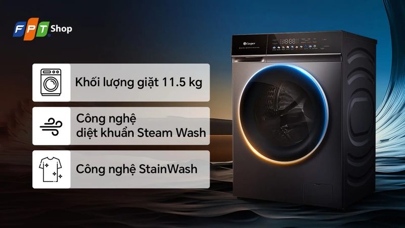 m&aacute;y giặt c&oacute; chức năng sấy tốt nhất hiện nay h&igrave;nh 1