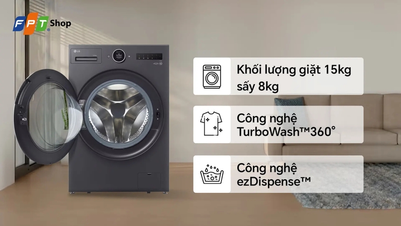 m&aacute;y giặt c&oacute; chức năng sấy tốt nhất hiện nay h&igrave;nh 6