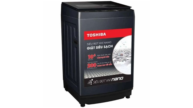 Máy giặt Toshiba Inverter 13 kg AW-DUM1400LV (MK)