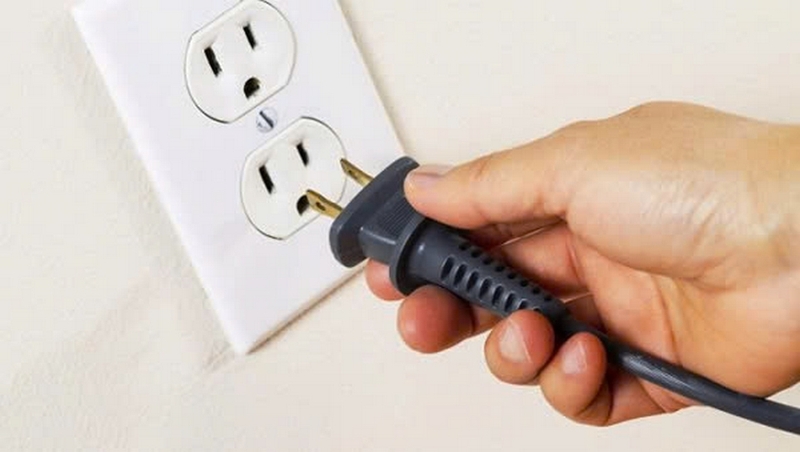 Máy giặt có mùi khét ảnh 2
