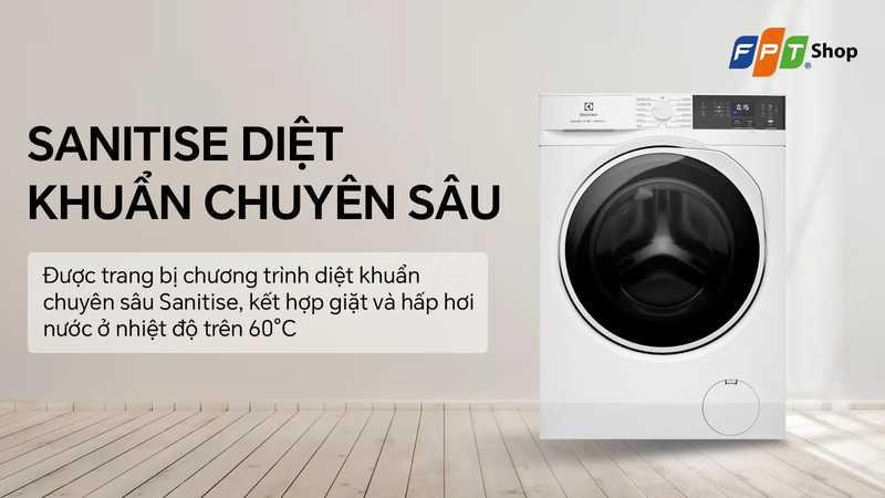 Máy giặt có sấy bán chạy 2025 ảnh 7