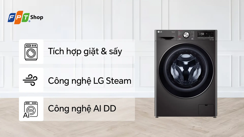 Máy giặt có sấy bán chạy 2025 ảnh 13
