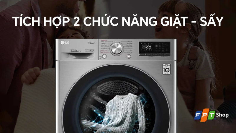 Máy giặt có sấy bán chạy 2025 ảnh 16