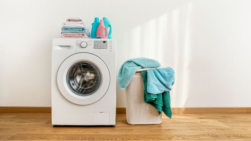 Giới thiệu chung về máy giặt cửa ngang