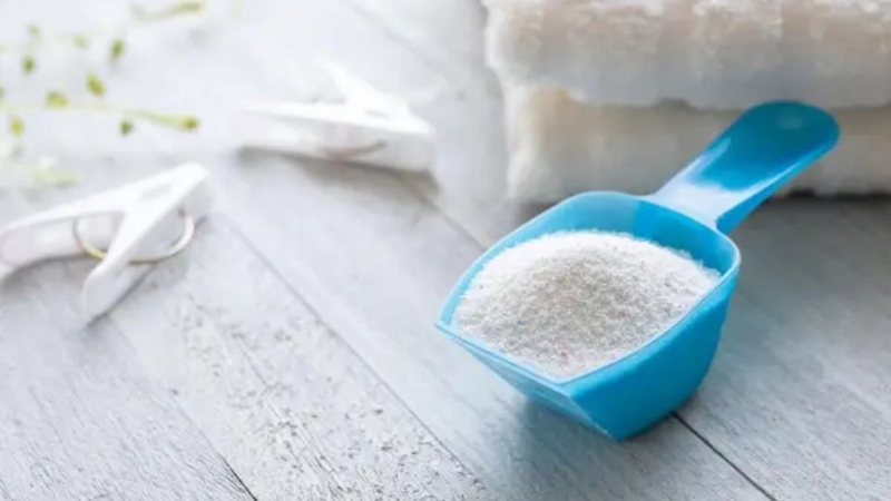 Giới thiệu một số loại bột giặt