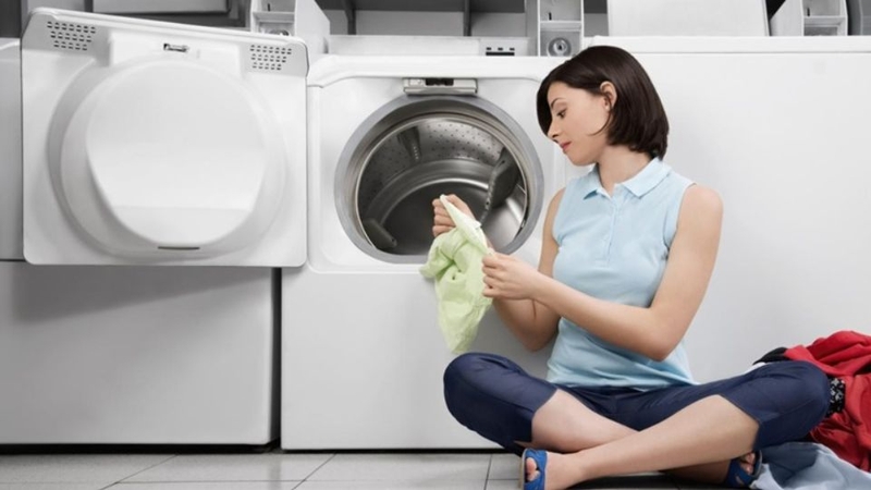 Lưu ý khi sử dụng máy giặt cửa ngang