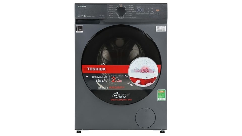Máy giặt Toshiba Inverter 10.5kg TW-T21BU115UWV(MG) 1