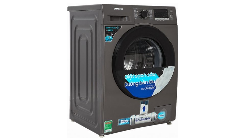 Máy giặt Samsung Inverter 9.5kg WW95TA046AX/SV