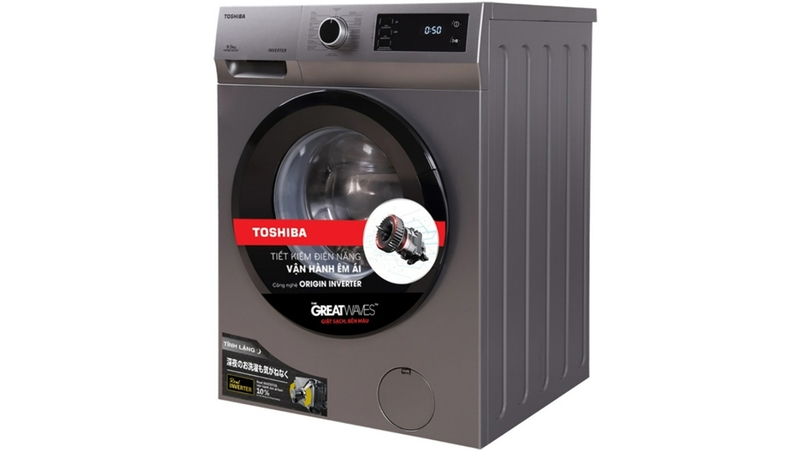 Máy giặt Toshiba Inverter TW-BK105S3V(SK) 9.5 kg