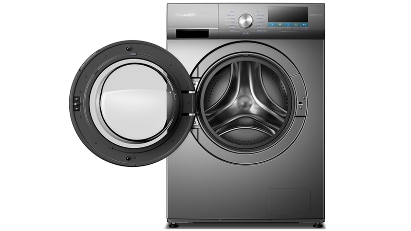 Máy giặt Sharp Inverter 9 kg ES-FM90CB-DG